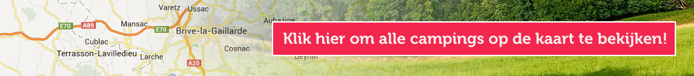 Bekijk alle campings onderweg op de kaart